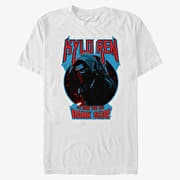 Merch Star Wars: Episode 7 - Darkside Dude Unisex T-Shirt White
