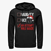 Merch Star Wars: Classic - Attempt Was Made Unisex Hoodie Black