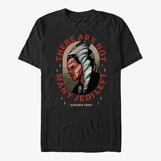 Majica Merch Star Wars: The Mandalorian - MandoMon Epi5 Babysitter Unisex T-Shirt Black