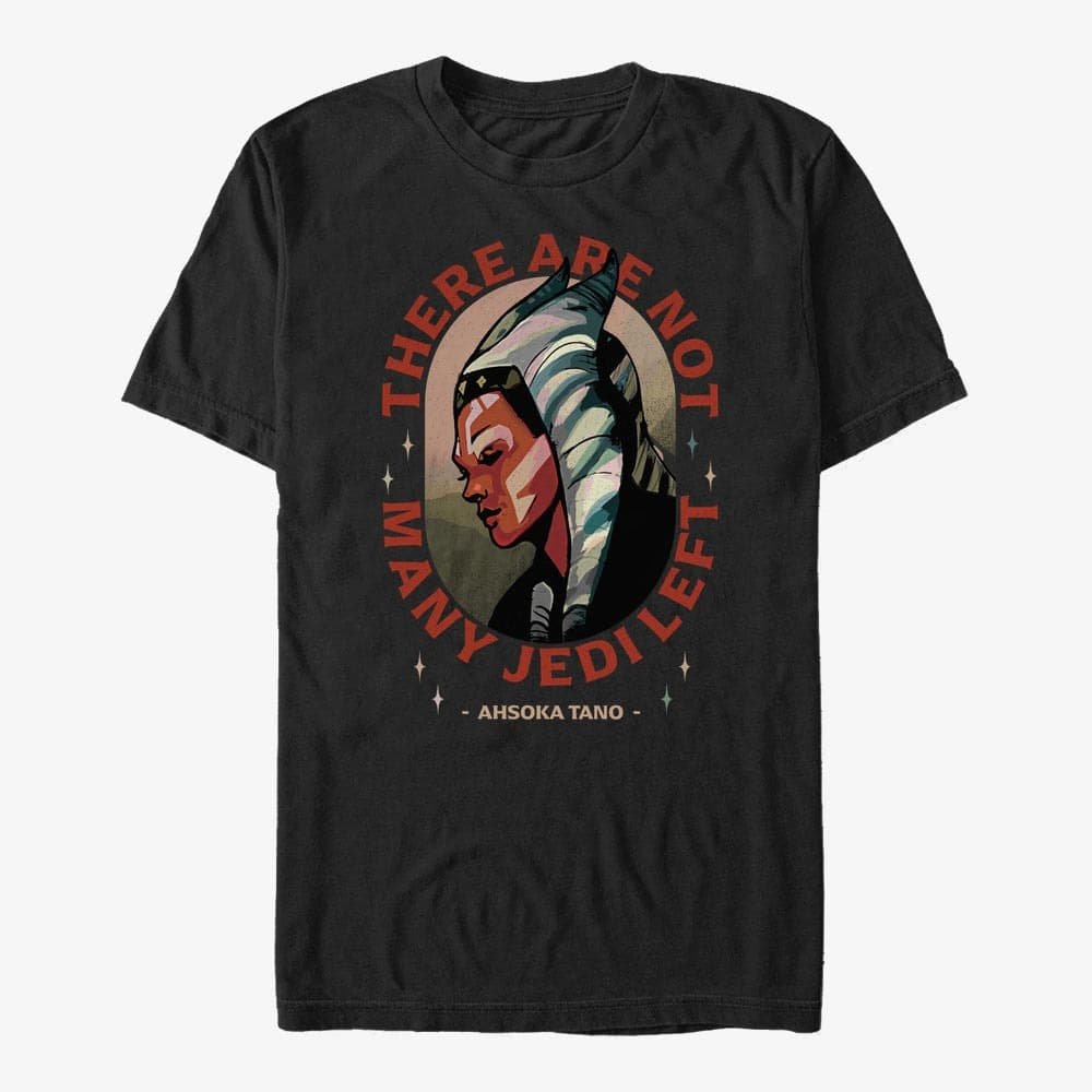 Тениски Merch Star Wars: The Mandalorian - MandoMon Epi5 Babysitter Unisex T-Shirt Black