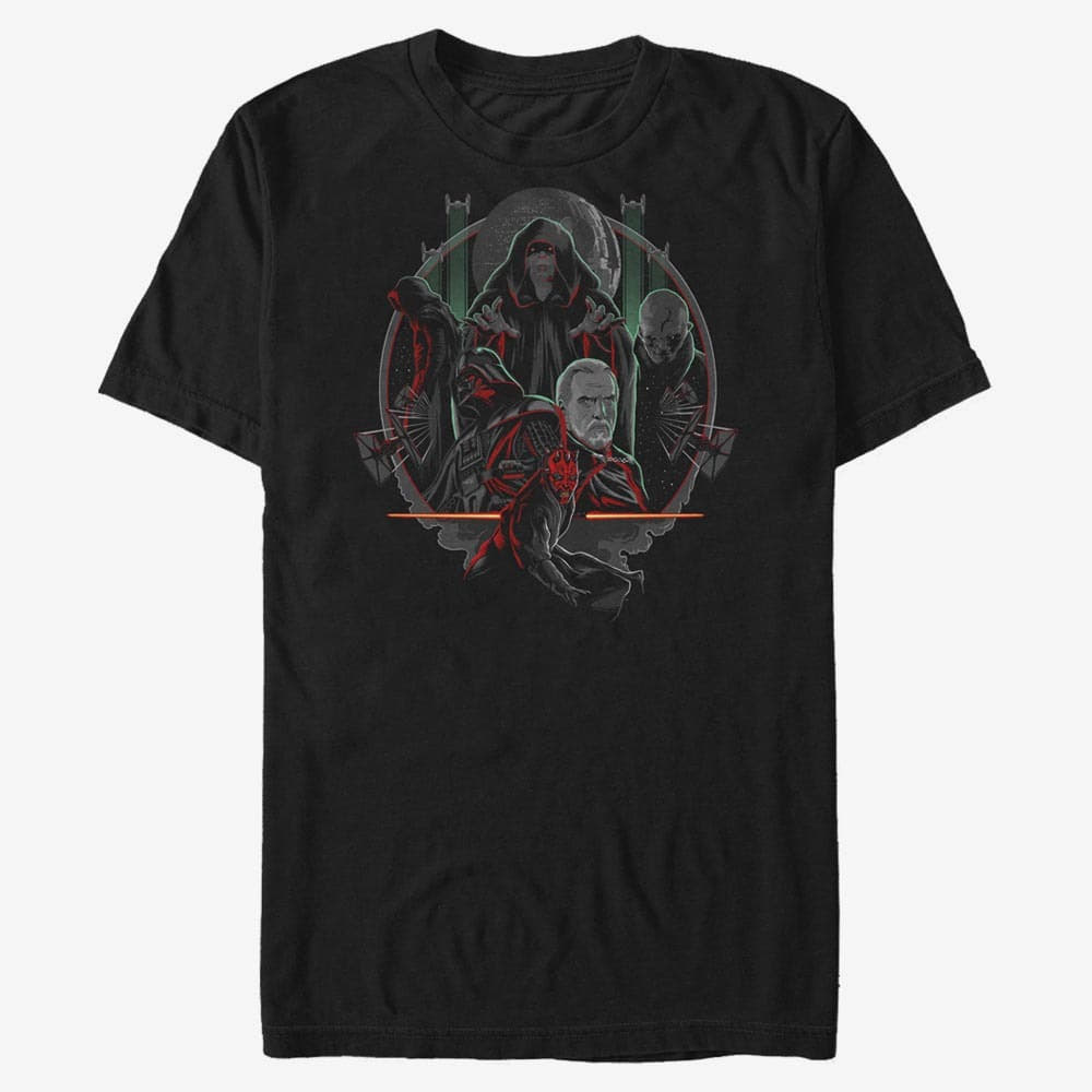 T-shirts Merch Star Wars - Join The Darkside Unisex T-Shirt Black