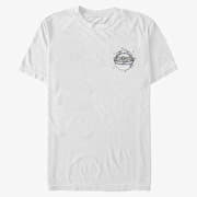 Merch Star Wars: The Mandalorian - Child Star Unisex T-Shirt White