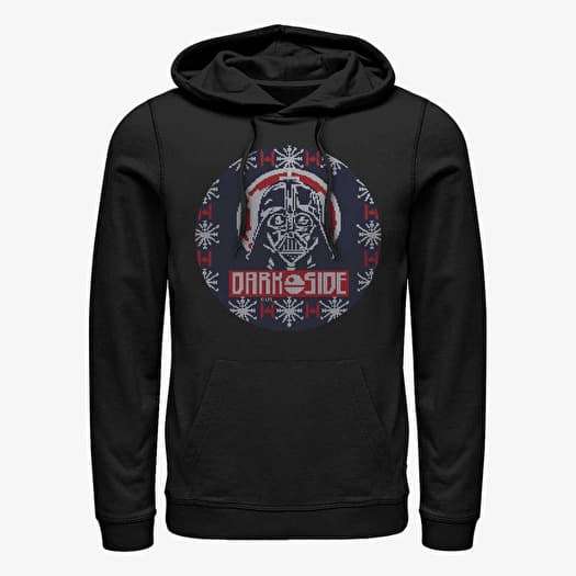 Sweatshirt Merch Star Wars: Classic - Invadesia Unisex Hoodie Black