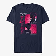 Merch Star Wars: Visions - THE TWINS Unisex T-Shirt Navy Blue