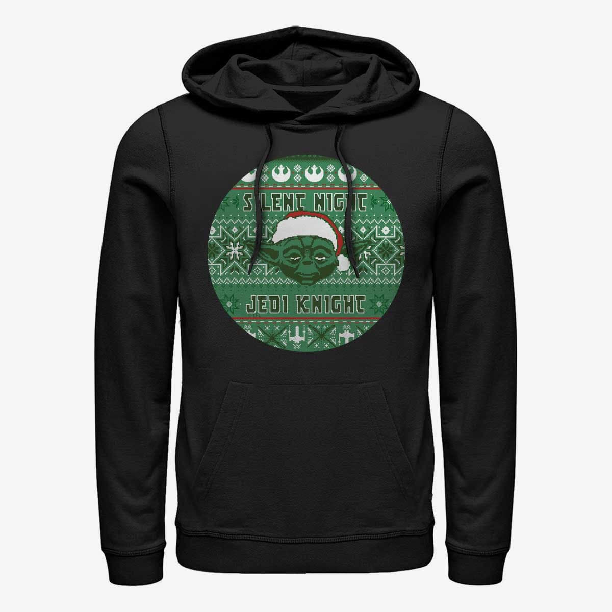 Felpe Merch Star Wars: Classic - Silent One Unisex Hoodie Black