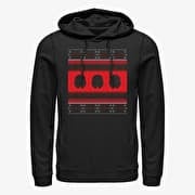 Merch Star Wars: Classic - Trooper Stitches Unisex Hoodie Black