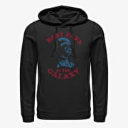 Merch Star Wars: Classic - Best papa Unisex Hoodie Black