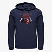 Merch Star Wars: Episode 7 - Break Forth Unisex Hoodie Navy Blue