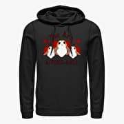 Merch Star Wars: The Force Awakens - A-Porg-Able Unisex Hoodie Black