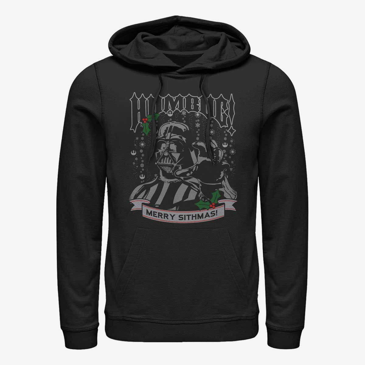Суитчъри Merch Star Wars: Classic - Sith Unisex Hoodie Black