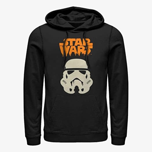 Sudadera Merch Star Wars: Classic - Trooper Paint Unisex Hoodie Black