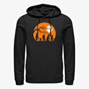 Merch Star Wars - The Haunt Unisex Hoodie Black