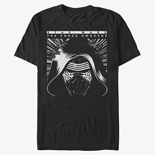 Marškinėliai Merch Star Wars: Episode 7 - Power Unisex T-Shirt Black