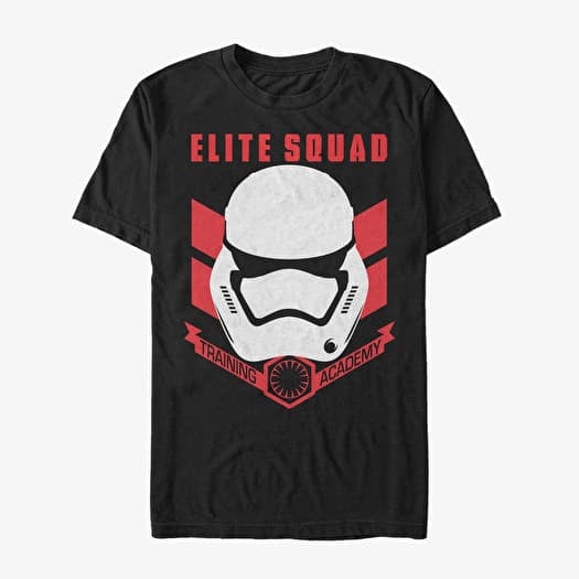 T-shirt Merch Star Wars: Episode 7 - Elite Training Unisex T-Shirt Black