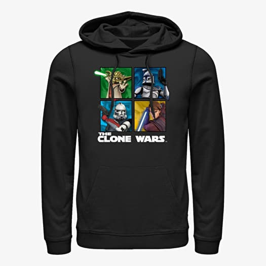 Star wars ymccool the clone wars sweatshirt