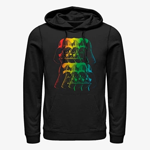 Sweatshirt Merch Star Wars: Classic - Darkpride Unisex Hoodie Black