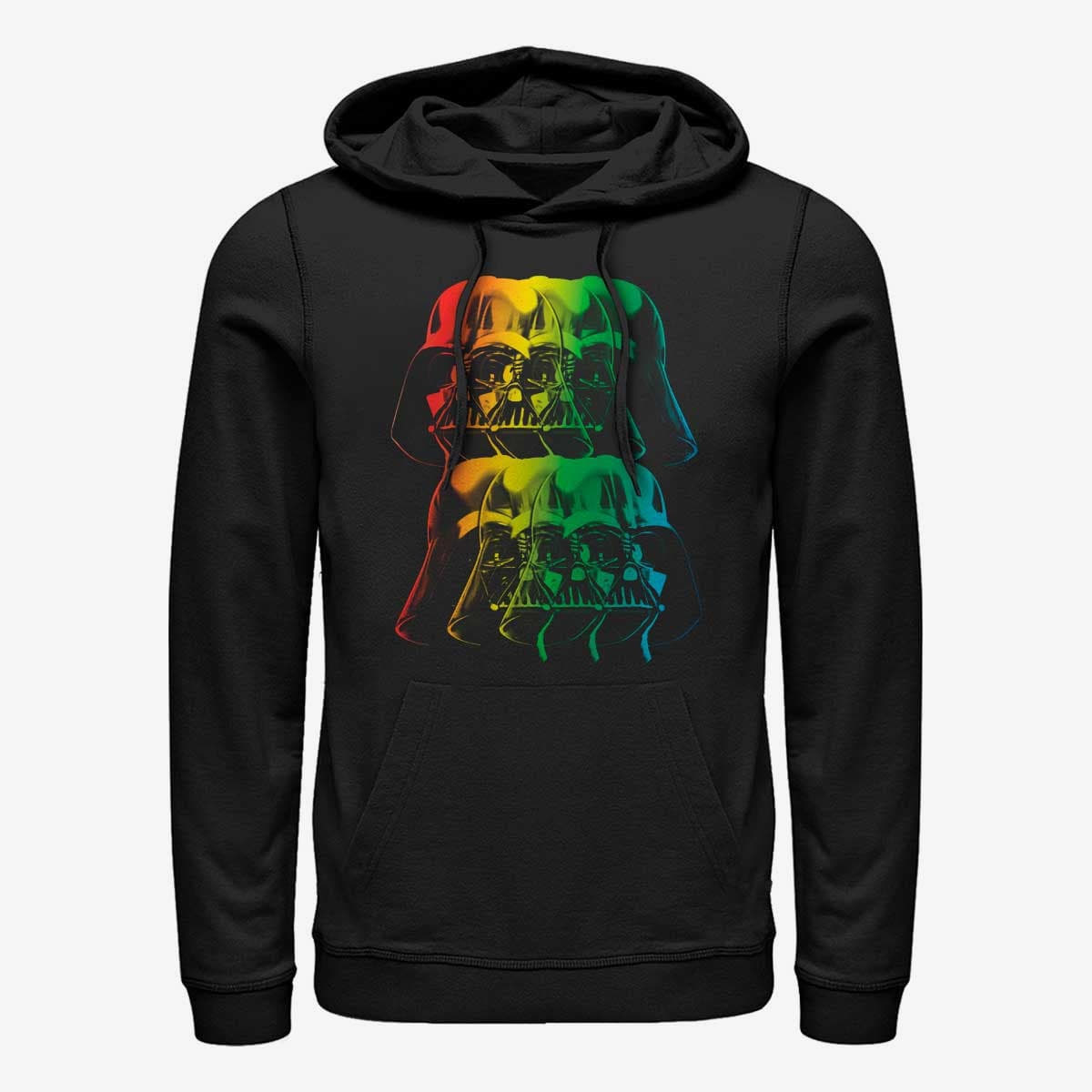 Толстовки та реглани Merch Star Wars: Classic - Darkpride Unisex Hoodie Black