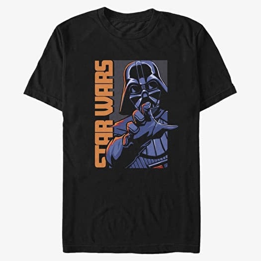 T-shirt Merch Star Wars: Classic - Force Choke Unisex T-Shirt Black