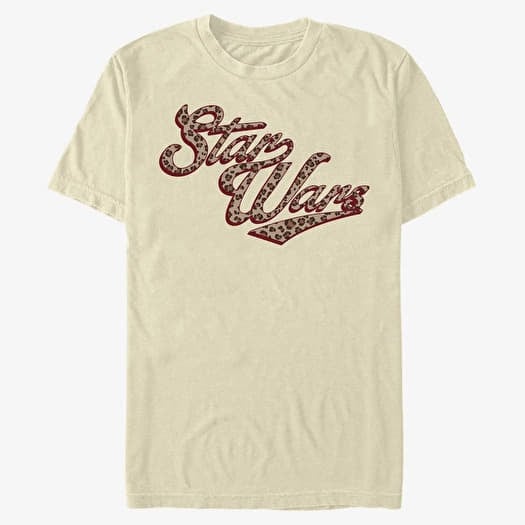 T-särk Merch Star Wars: Classic - Cheetah Star Wars Unisex T-Shirt Natural