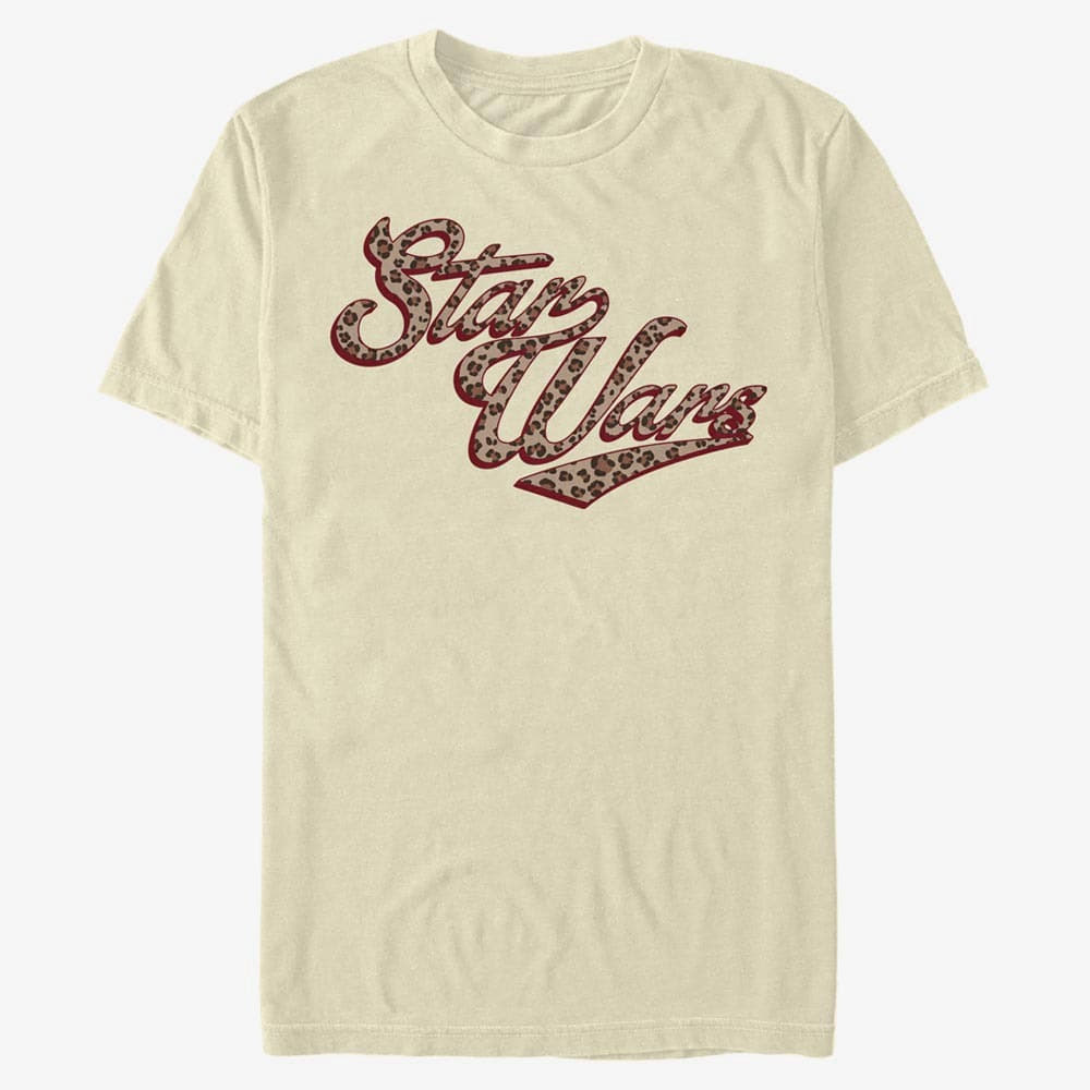 Тениски Merch Star Wars: Classic - Cheetah Star Wars Unisex T-Shirt Natural