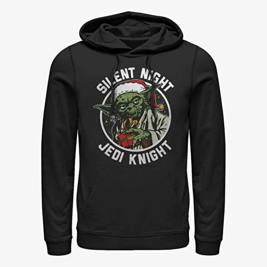 Sweatshirt Merch Star Wars: Classic - Jedi Knight Unisex Hoodie Black