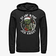 Merch Star Wars: Classic - Jedi Knight Unisex Hoodie Black