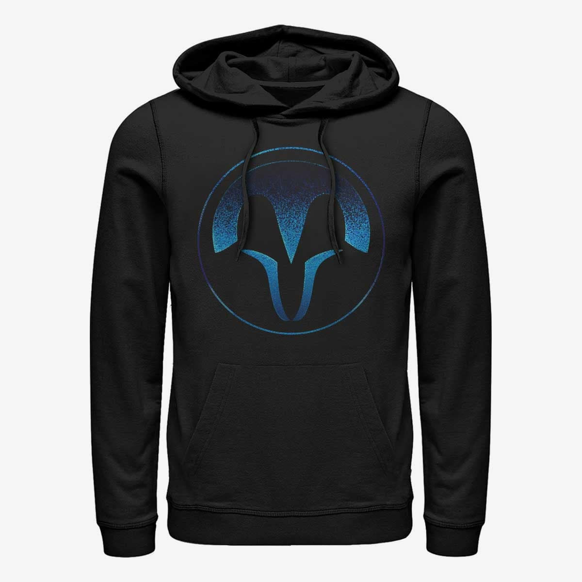 Толстовки та реглани Merch Star Wars: Clone Wars - Dark Nite Unisex Hoodie Black