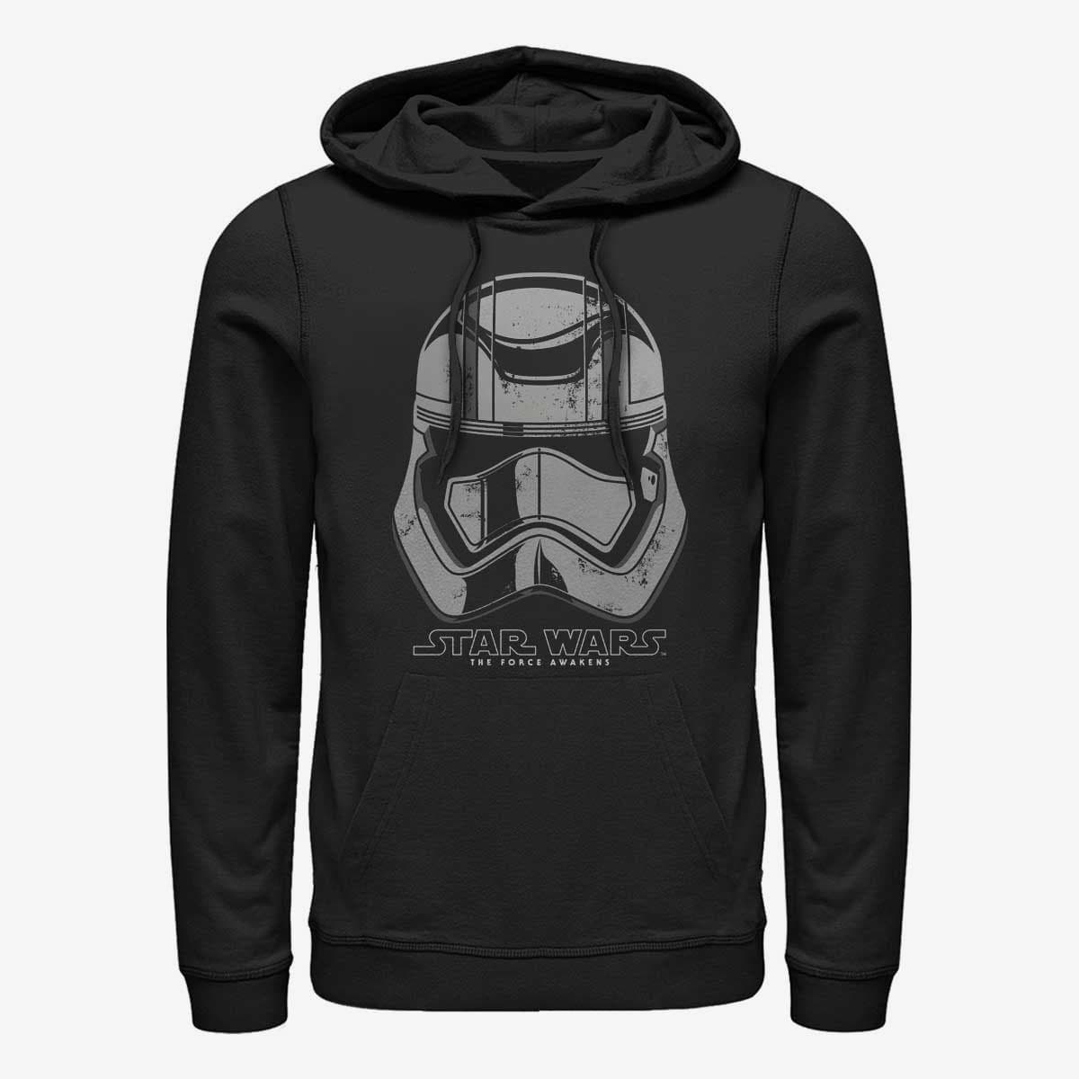 Mikiny Merch Star Wars: Episode 7 - Reach Unisex Hoodie Black
