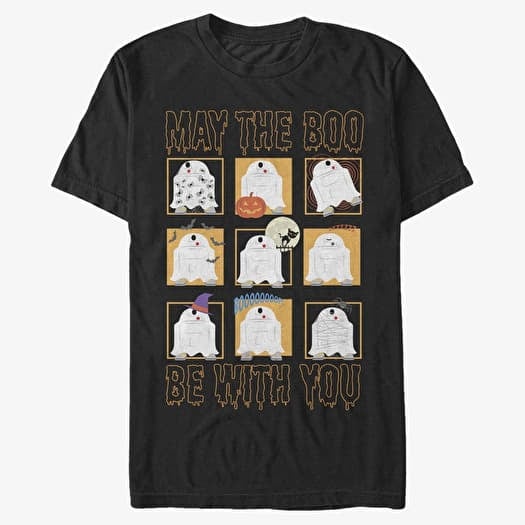 T-shirt Merch Star Wars: Classic - R2D2 Costumes Unisex T-Shirt Black