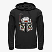 Merch Star Wars: Classic - Sugar Fett Unisex Hoodie Black
