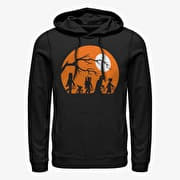 Merch Star Wars - The Haunt Unisex Hoodie Black