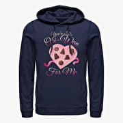 Merch Star Wars: Classic - Obiwan For Me Unisex Hoodie Navy Blue