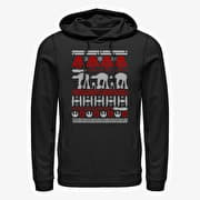 Merch Star Wars: Classic - Sweater Unisex Hoodie Black