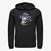 Merch Star Wars: The Mandalorian - THE BOUNTY Unisex Hoodie Black