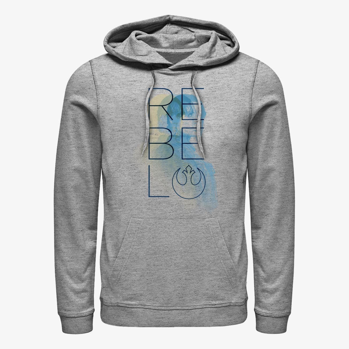 Merch Star Wars Rogue One Jyn Unisex Hoodie