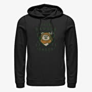 Merch Star Wars: The Mandalorian - Park Ranger Unisex Hoodie Black