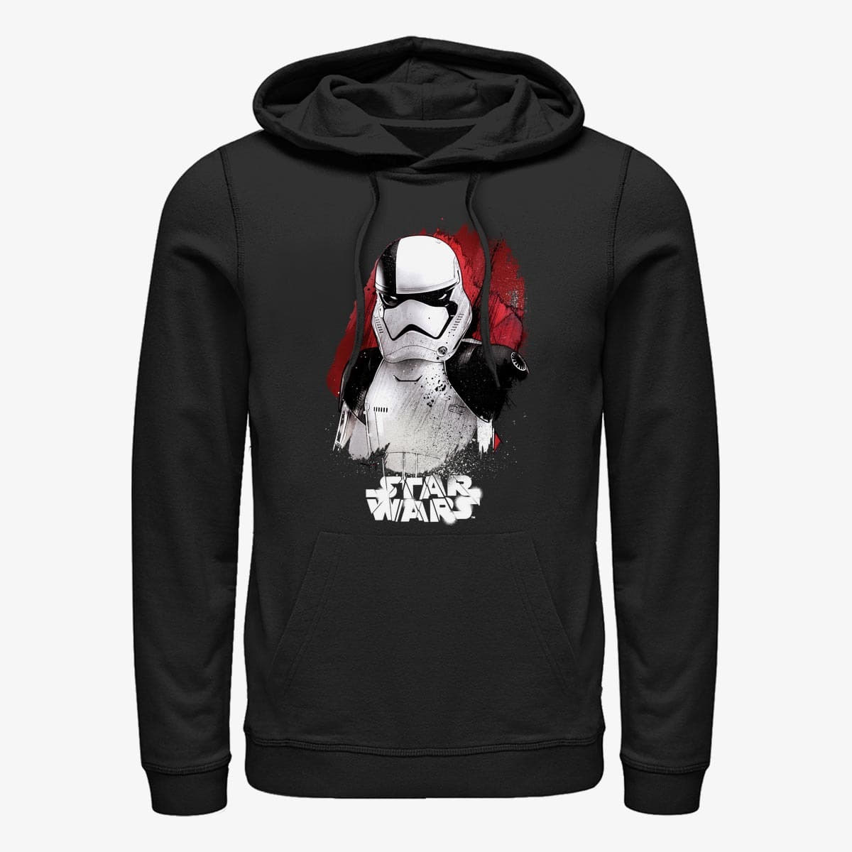 Sweatshirts Merch Star Wars - Overload Trooper Unisex Hoodie Black