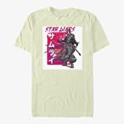 Merch Star Wars: Visions - SAMURAI Unisex T-Shirt Natural