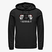 Merch Star Wars: Classic - Lumpacoal Unisex Hoodie Black