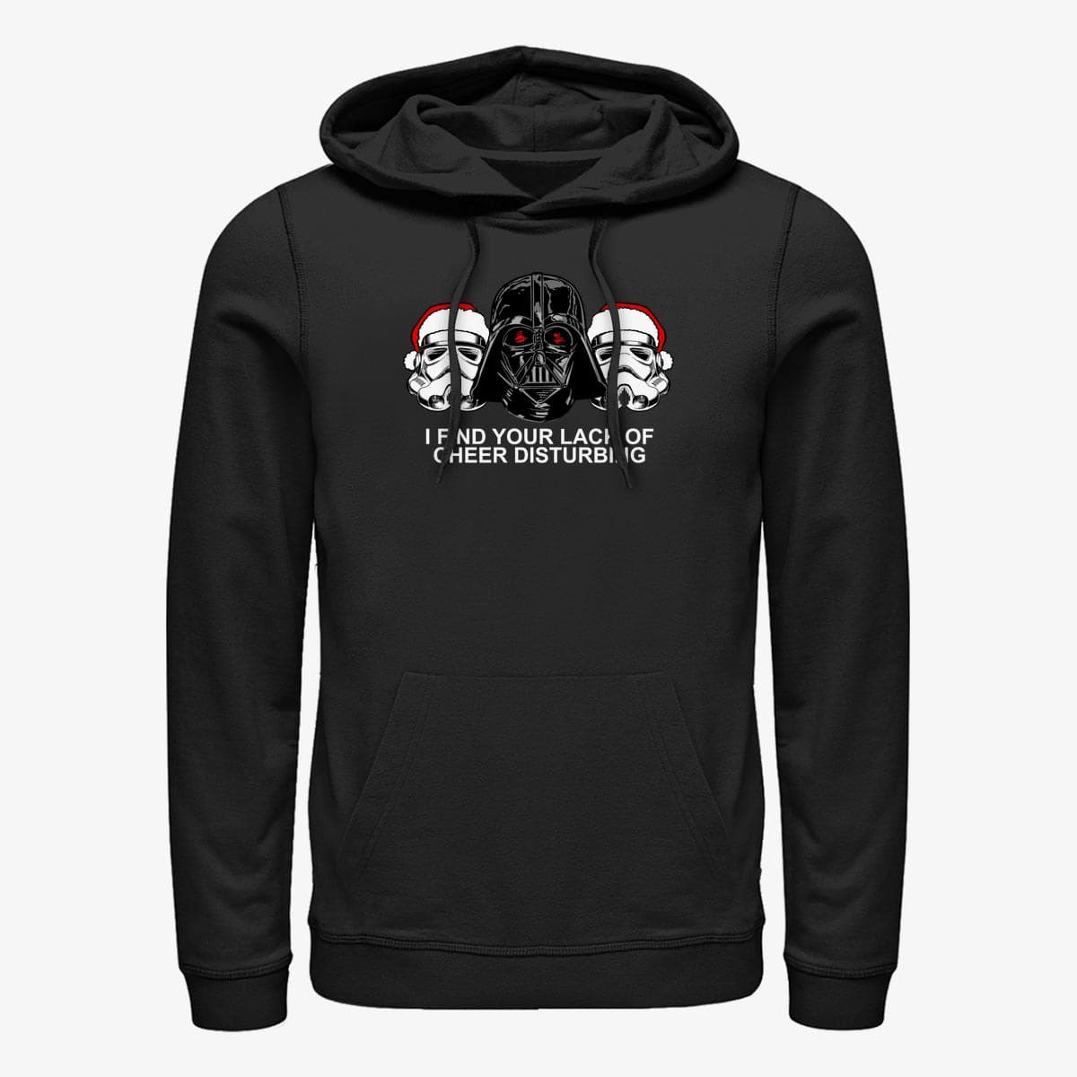 Felpe Merch Star Wars: Classic - Lumpacoal Unisex Hoodie Black