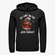 Merch Star Wars: Classic - Jedi Knight Unisex Hoodie Black