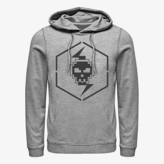 Merch Star Wars: The Bad Batch - Power Struggle Unisex Hoodie Heather Grey
