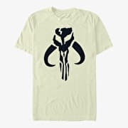 Mandalorian hot sale symbol shirt