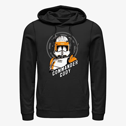 Hoodies and sweatshirts Merch Star Wars Clone Wars Commander
