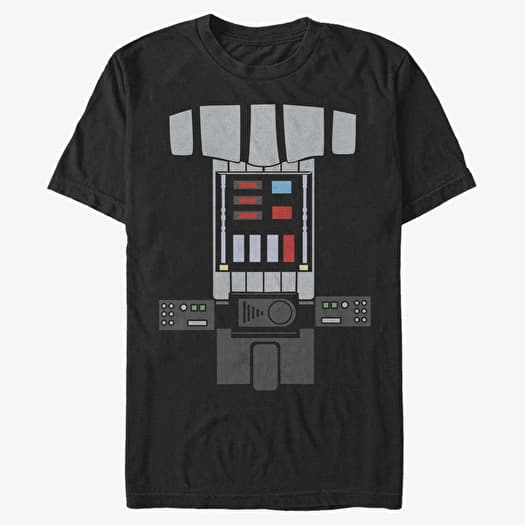 Merch Star Wars: Classic - I Am Vader Unisex T-Shirt Black
