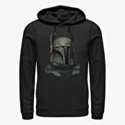 Merch Star Wars: Classic - Bounty Hunter Unisex Hoodie Black