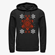 Merch Star Wars - Vader Holiday Unisex Hoodie Black
