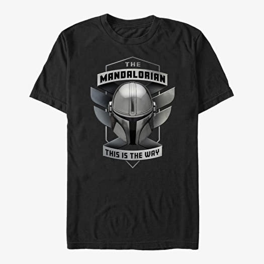 Mando logo best sale star wars