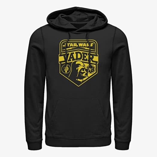 Merch Star Wars - SIGN OF VADER Unisex Hoodie Black