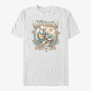 Merch Star Wars: The Mandalorian - Ball Chase Unisex T-Shirt White